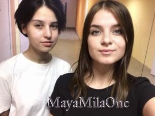 MayaMilaOne