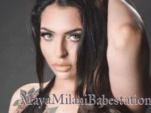 MayaMilaniBabestation
