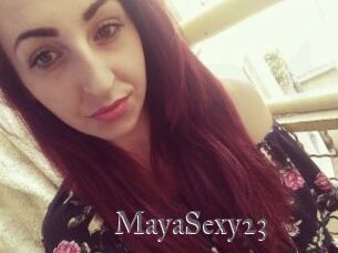 MayaSexy23