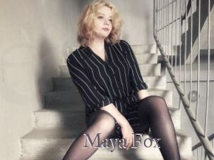 Maya_Fox