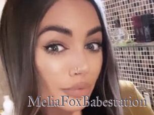 MeliaFoxBabestation