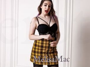 MelisaMac Erotik Cams