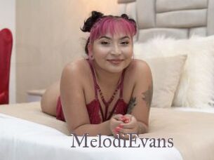 MelodiEvans Erotik Cams