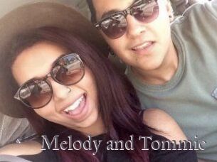 Melody_and_Tommie