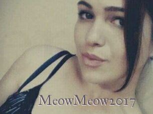 MeowMeow2017