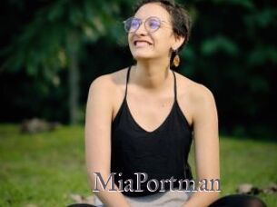 MiaPortman