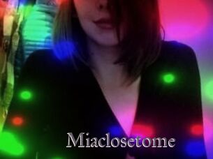 Miaclosetome
