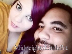 MidneightsLittlePet Erotik Cams