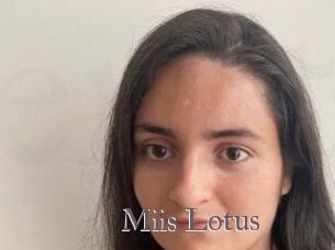 Miis_Lotus