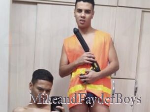 MikeandFayderBoys