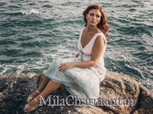 MilaCharmantan Erotik Cams