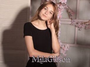 MilaGibson Erotik Cams