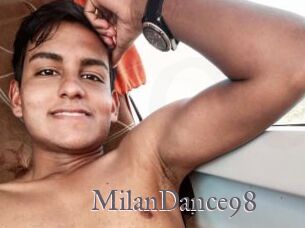 MilanDance98 Erotik Cams