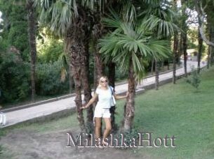 MilashkaHott