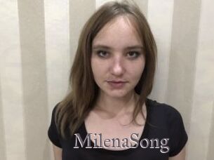 MilenaSong Erotik Cams