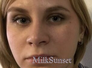 MilkSunset
