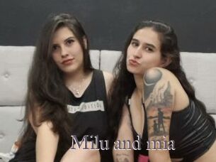 Milu_and_mia
