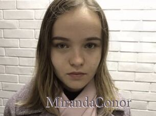 MirandaConor Erotik Cams