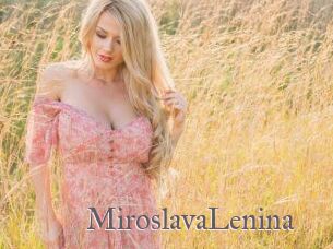MiroslavaLenina Erotik Cams