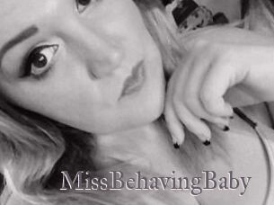 Miss_Behaving_Baby