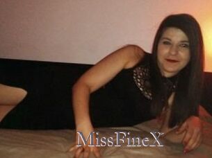 MissFineX