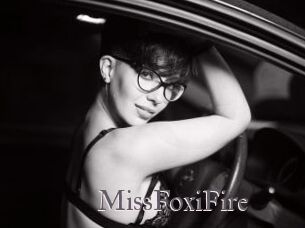 MissFoxiFire