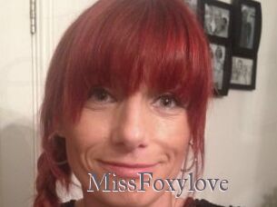 MissFoxylove