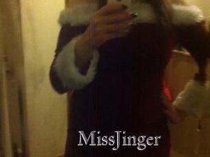 MissJinger