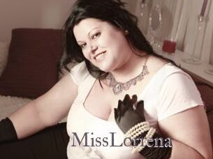 MissLorrena Erotik Cams