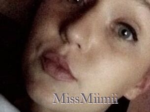 MissMiimii