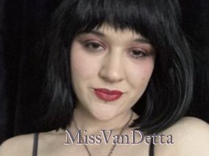 MissVanDetta