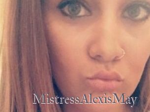MistressAlexisMay