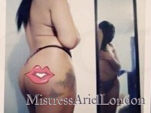 MistressArielLondon Erotik Cams