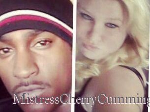 MistressCherryCummings
