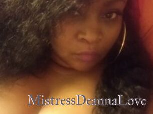 MistressDeannaLove