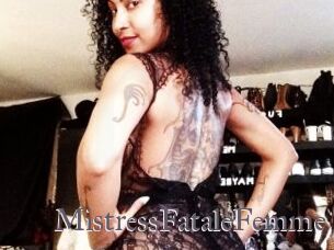 MistressFataleFemme