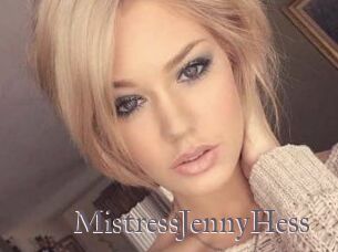 MistressJennyHess