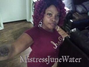 MistressJuneWater