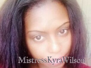 MistressKyraWilson