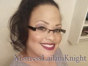 MistressLailaniKnight
