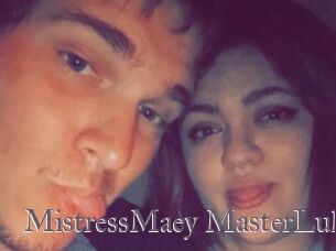 MistressMaey_MasterLuke Erotik Cams