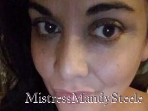 MistressMandySteele