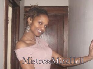 MistressMizzHell Erotik Cams