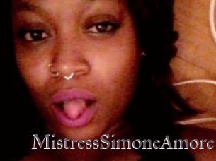 MistressSimoneAmore