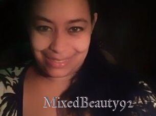 MixedBeauty92