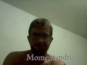Momentendre