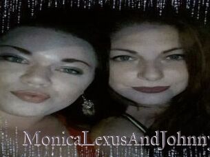 MonicaLexusAndJohnny