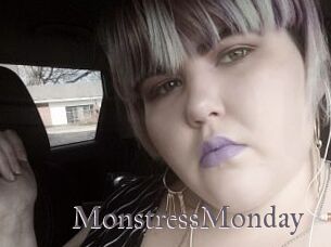 MonstressMonday