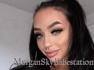 MorganSkyBabestation