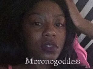 Moronogoddess